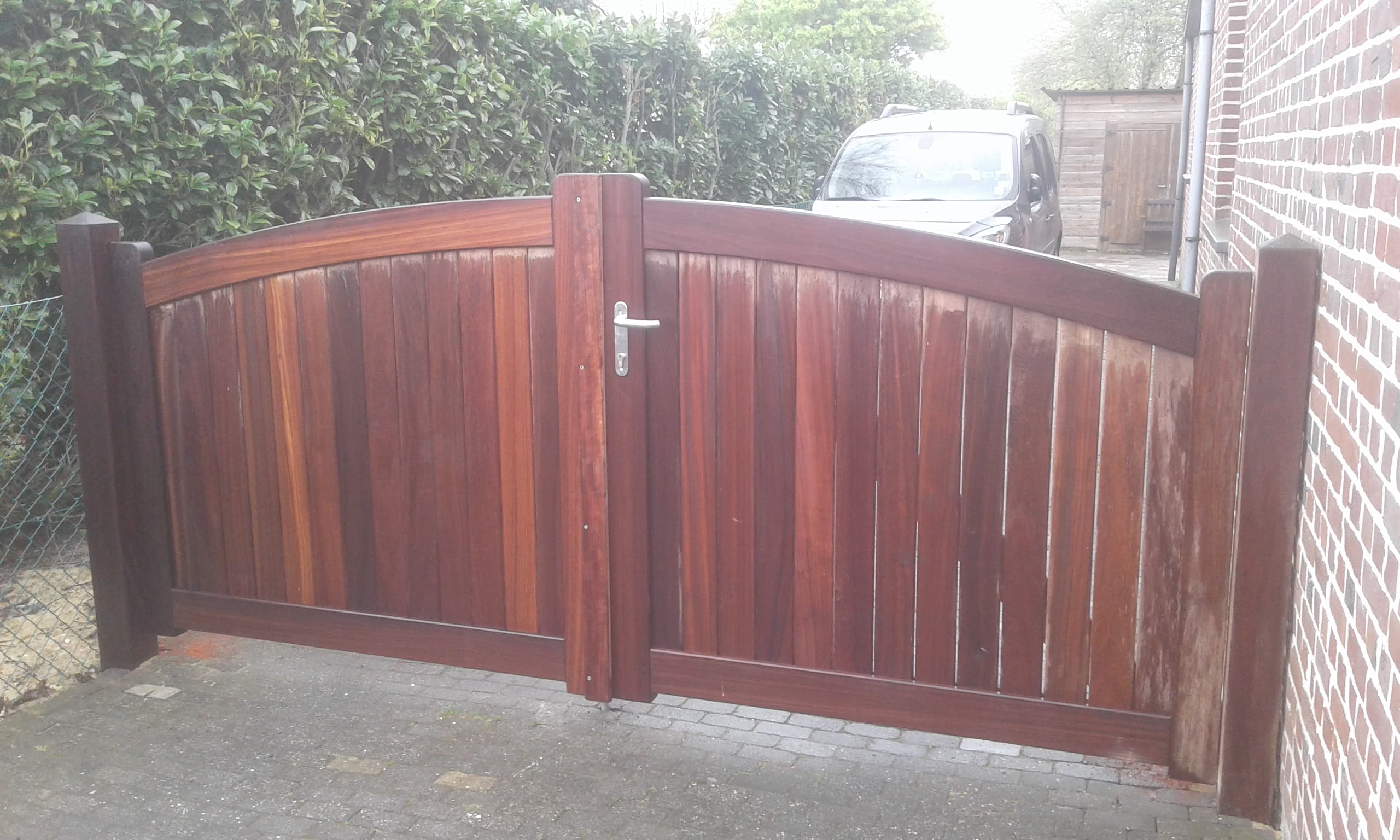 Project: Maaseik Poort