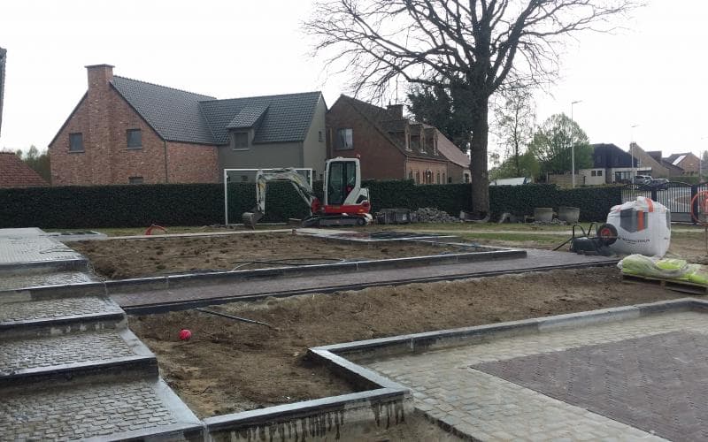 Opglabbeek — beeld 1