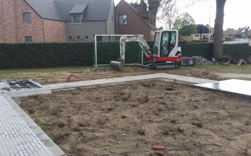 Opglabbeek — beeld 3