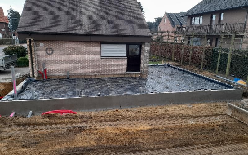 Bijbouw 70m2 — beeld 1