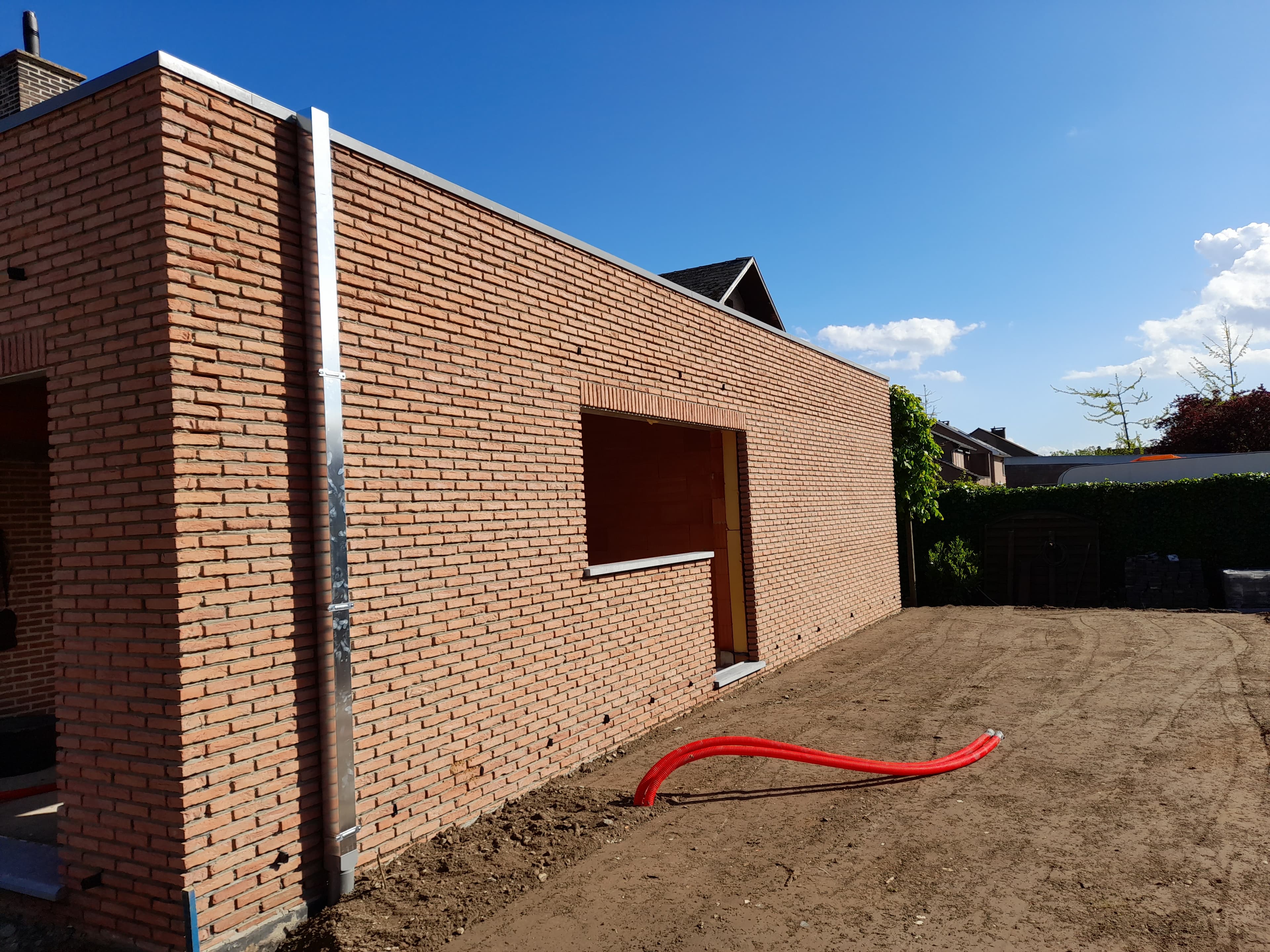 Project: Bijbouw 70m2