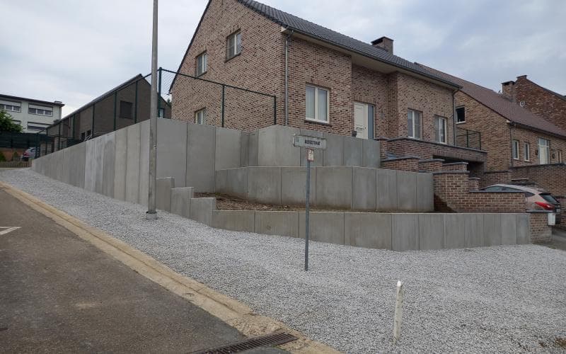 Keerwanden — beeld 1