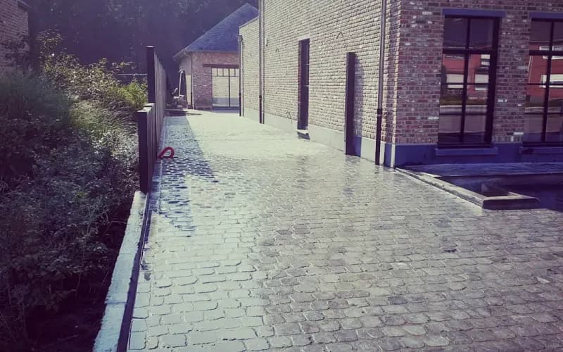 Kasseien & Boordstenen — beeld 2