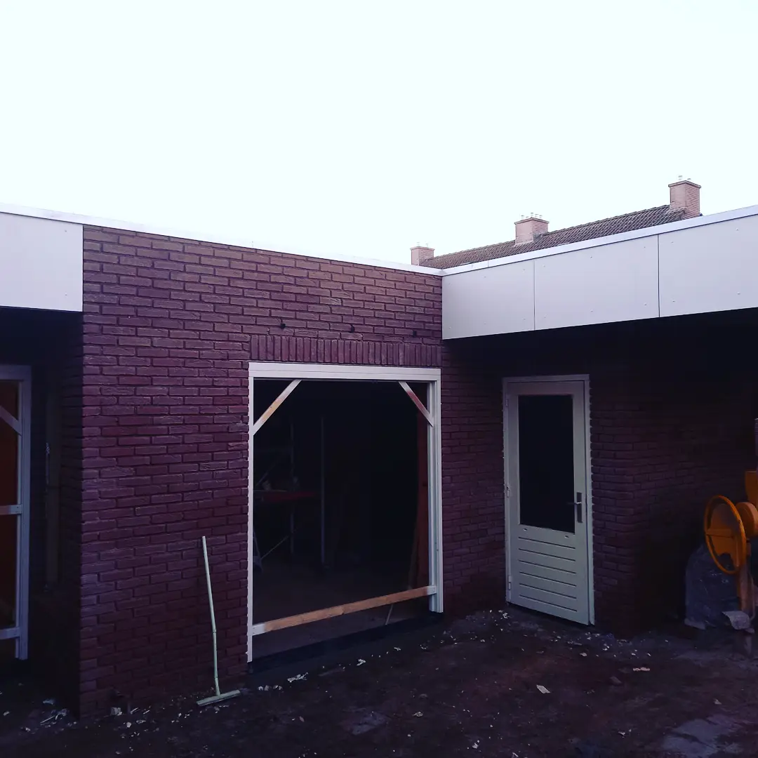 Project: Bijbouw Weert