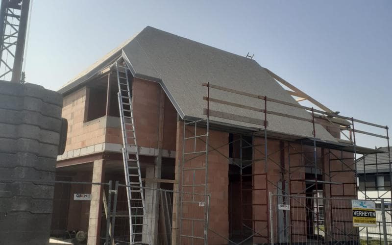 Ruwbouw & dakwerken — beeld 12