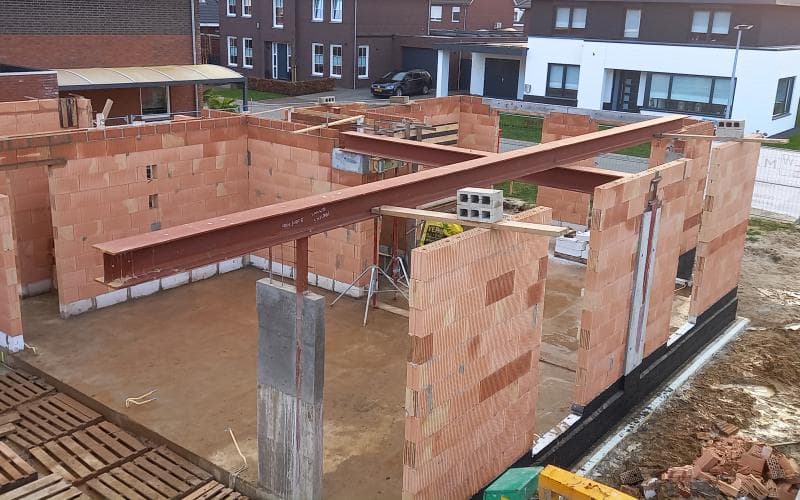 Ruwbouw & dakwerken — beeld 3
