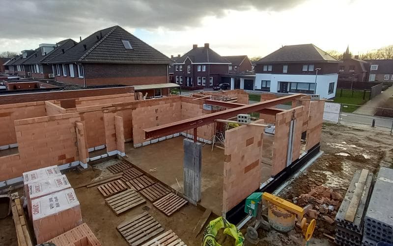 Ruwbouw & dakwerken — beeld 4