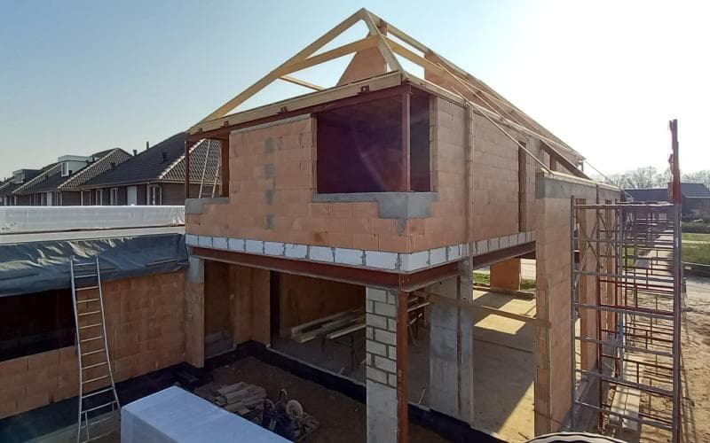 Ruwbouw & dakwerken — beeld 6