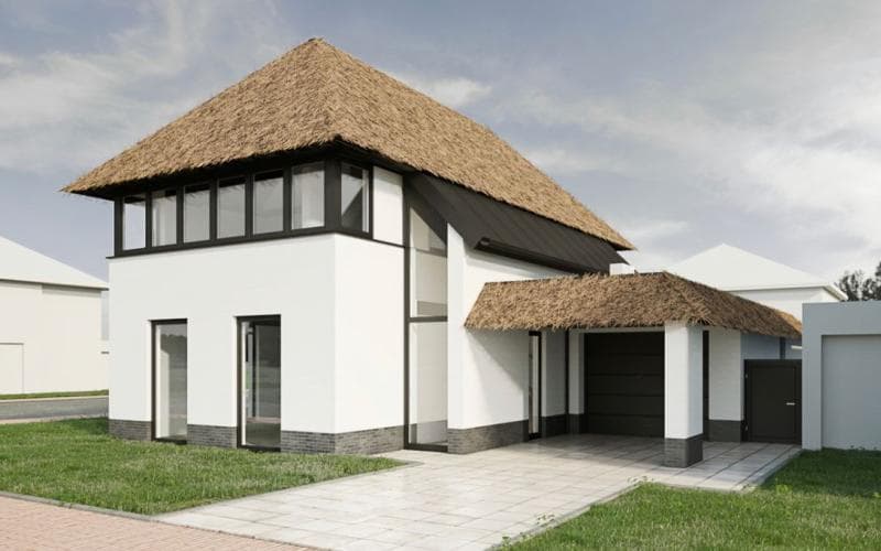 Ruwbouw & dakwerken — beeld 9