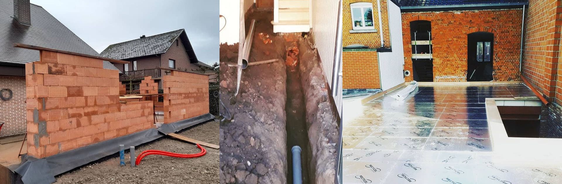 Dienst: Kleine verbouwingen