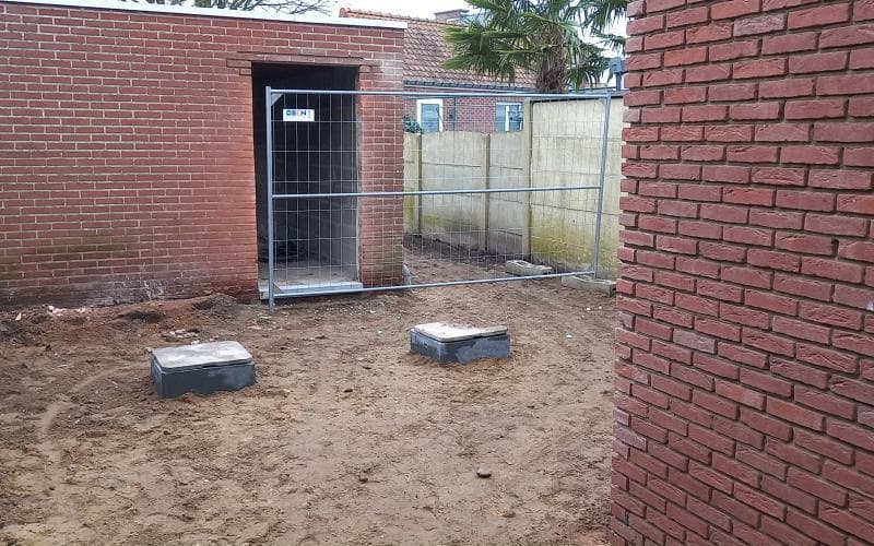 Dak, Aanbouw & renovatiewerken — beeld 10