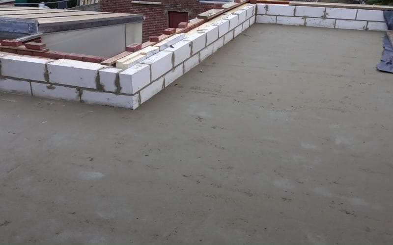 Dak, Aanbouw & renovatiewerken — beeld 4