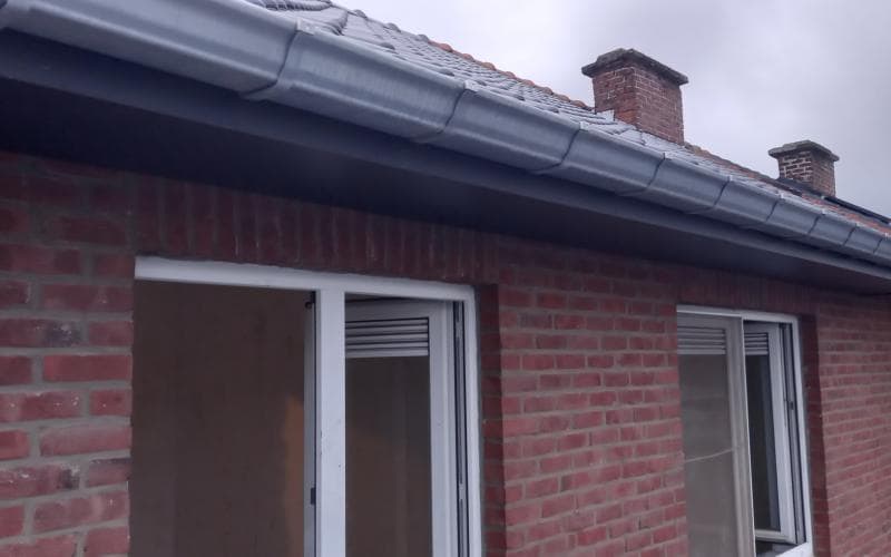 Dak, Aanbouw & renovatiewerken — beeld 8